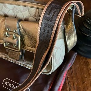 Vintage Coach bag